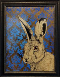 Daniel Ryan Daniel Ryan My Fancy Hare (Framed)